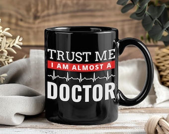 Tazza medica divertente, regalo per studenti di medicina, regalo romantico, regalo per studenti di biologia, tazza a forma di cuore anatomico, laurea in biologia, barzellette sulla biologia - Italia