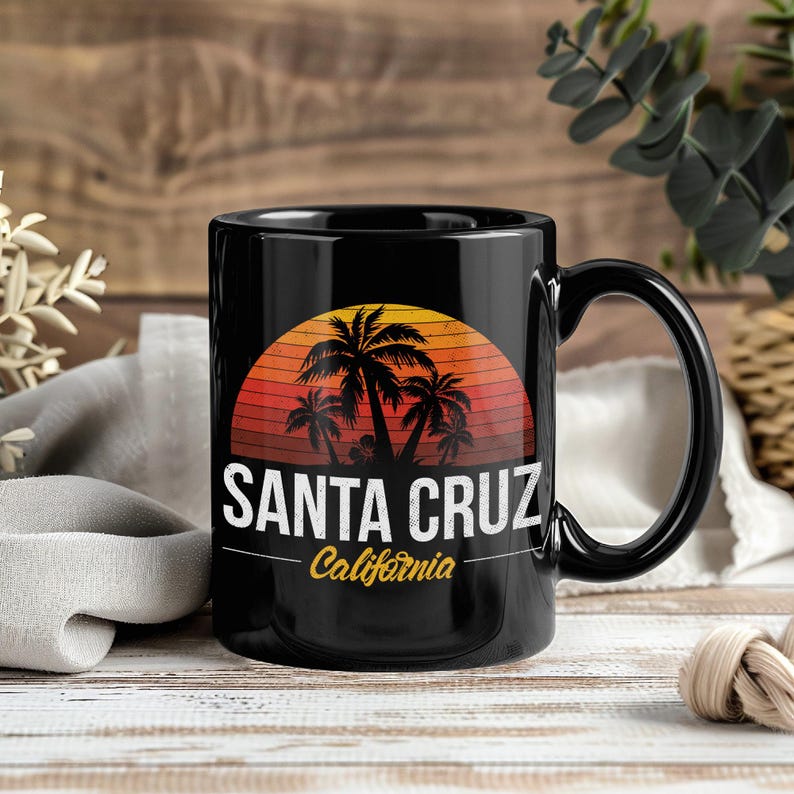 MugsClubDesign Surf Mug