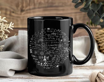 物理学者ニコラ・テスラの名言ギフト - 科学物理学マグカップ - 誰かが