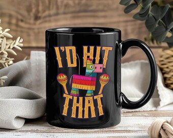 Mug Cinco de Mayo Tasse à café drôle Tasses à thé pour Fiesta Drinko Amateurs de fête Cadeau de célébration Cinco de Mayo Vacances mexicaines Cinco de Mayo Fun