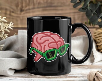 Reading Mug, Book Lover Gift, Funny Reading Mug, Librarian Coffee Cup, Teacher Gift Idea, Reader Mug, Read Books Mug, Bookworm Coffee