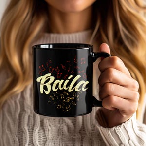 Ballroom Dance Mug - Etsy