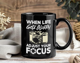 Fotografie Becher Fotograf Geschenk Kamera Liebhaber Kaffeetasse Lustige Fotografie Tasse Vintage Kamera Geschenk Fotografie Liebhaber Geschenk Fotobecher