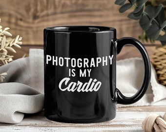 Fotografie Becher Fotograf Geschenk Kamera Liebhaber Kaffeetasse Lustige Fotografie Tasse Vintage Kamera Geschenk Fotografie Liebhaber Geschenk Fotobecher