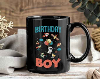 Tazza del sistema solare, tazza da caffè con astronauta astronomico, regalo per amanti dei pianeti e dello spazio, regalo di compleanno per insegnanti di scienze e bambini. Astrofisica