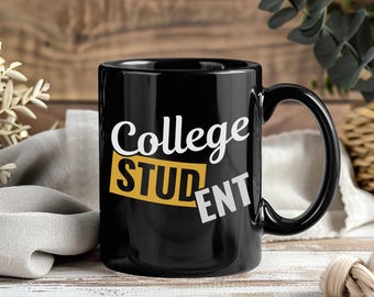 Tasse à goujon pour étudiant