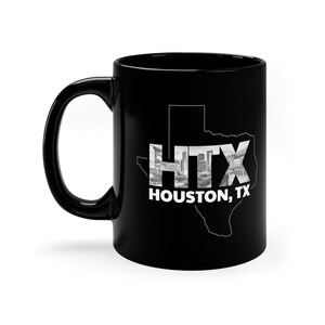 Texas Karte Flagge Geschenk Becher Kaffee Teetasse Personalisierte Vintage Custom, American State Texas Heimatstadt Houston State Souvenir, Geschenk Geburtstag