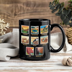 #1 dad coffee mug Best Dad Coffee Mug FDAYNO10520 main image 1