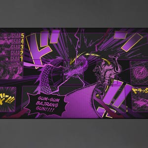 One piece playmat - Etsy 日本