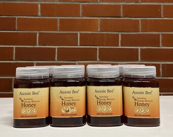 Orange Blossom Honey 12x500g (Bulk Buy)