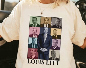 Louis Litt Eras Shirt - Limotees