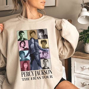 Vintage Percy Jackson Shirt | Percy Jackson Shirt | Percy Jackson the Olympians Shirt | Percy Jackson Movie Shirt