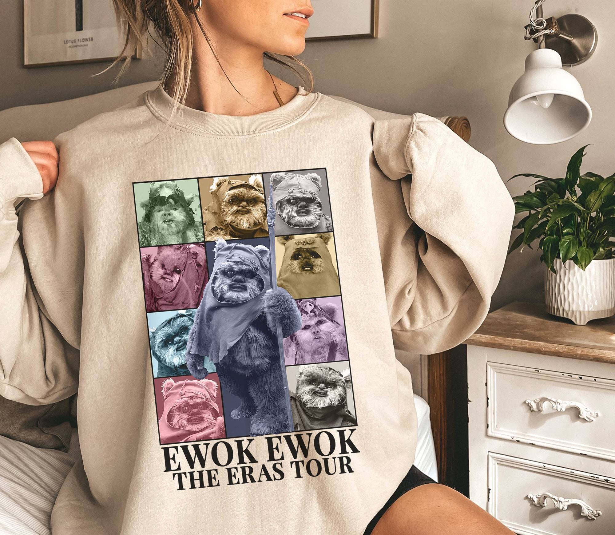Ewok Merchandise Etsy