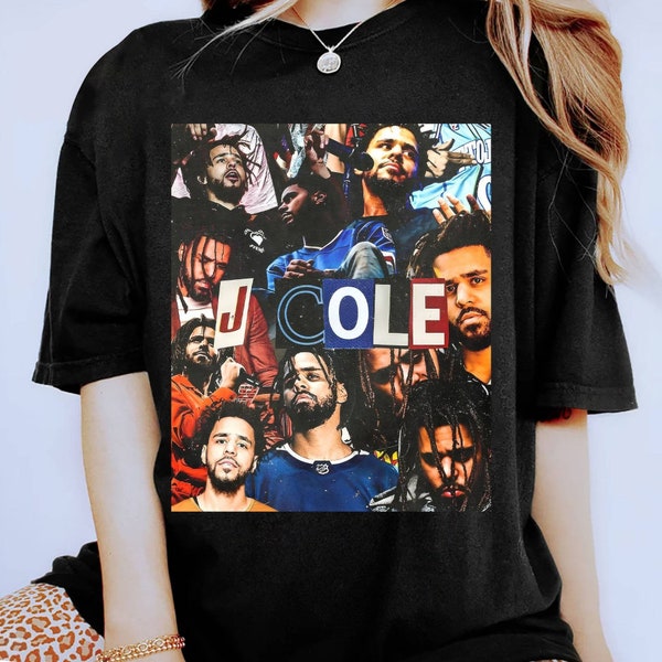 J Cole Merch - Etsy
