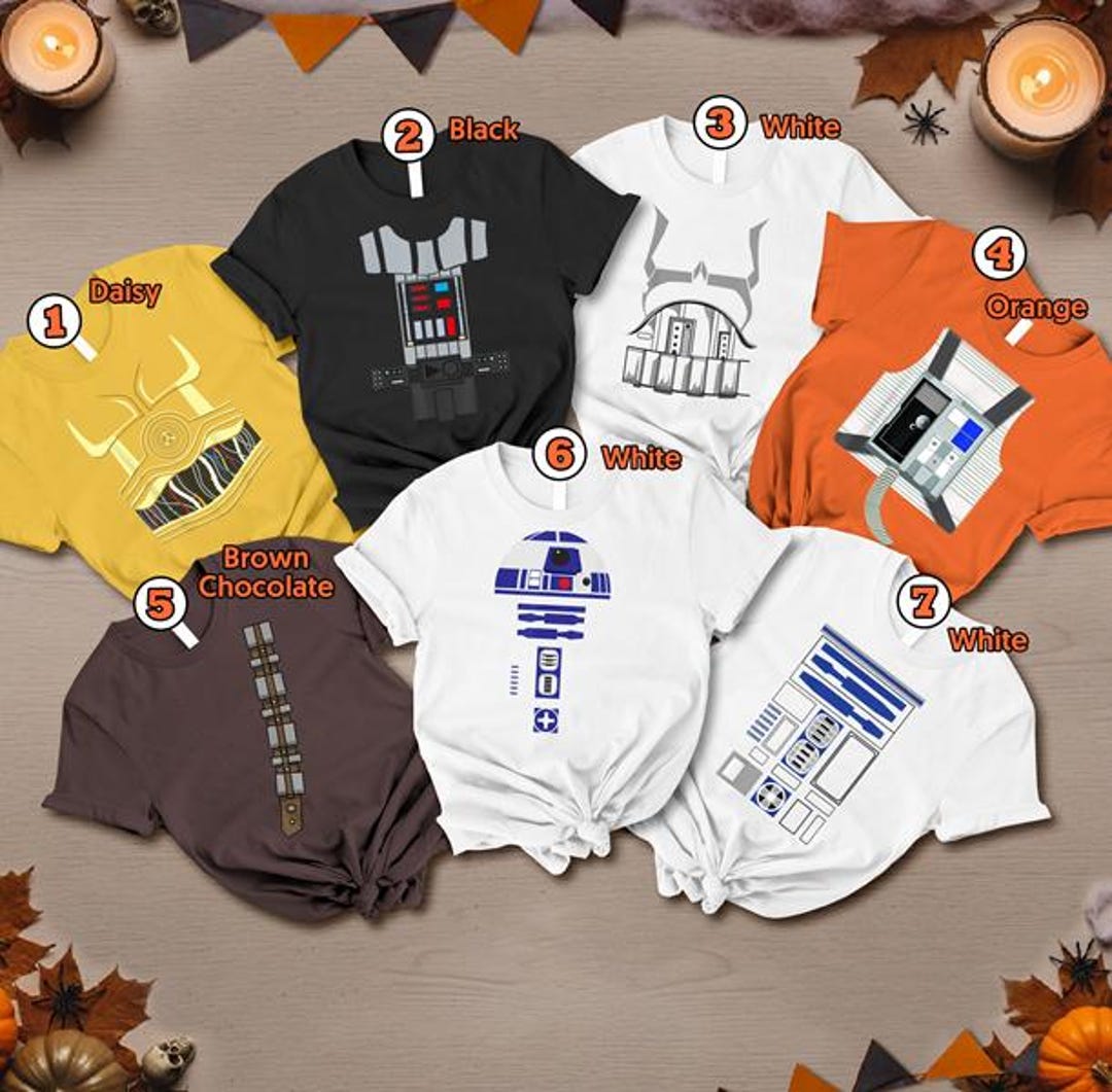 Starwars Halloween R2-D2 Costume, Galaxy Hero Characters 3D Costume ...
