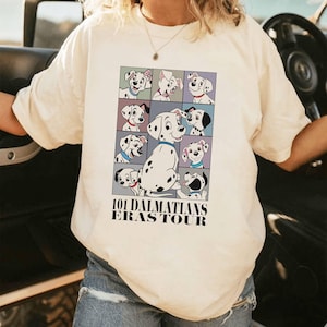 101 Dalmatians  Shirt | Dalmatians Dog Shirt, Disneyland Family Vacation Shirt, Dalmatians Dog Shirt