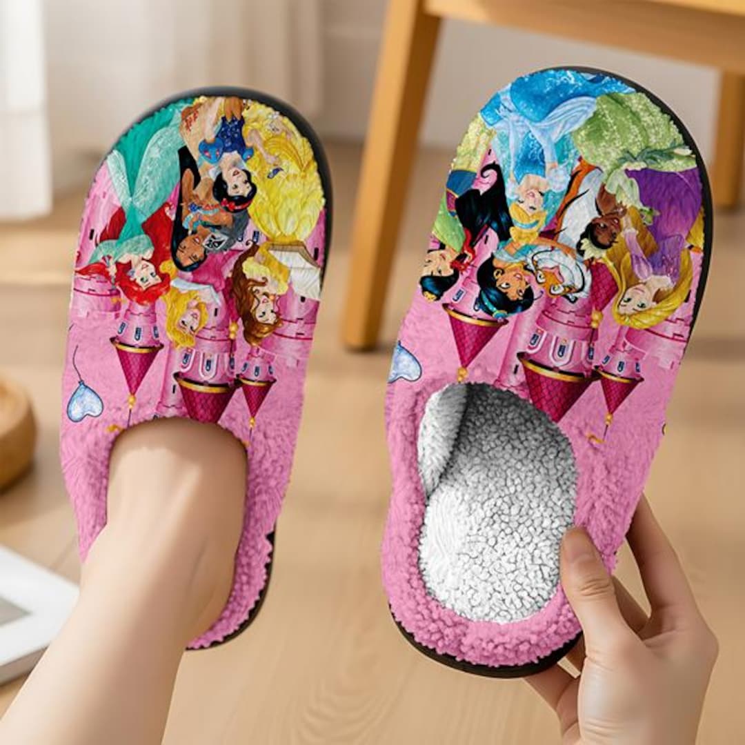 princess dress up slippers Amazon.com: 3pc Princess Dress-Up Shoes & Heels Set for Toddler Girls Sparkly Costume Play Slippers in Pink Carrying Bag | Pretend Play Gift Set