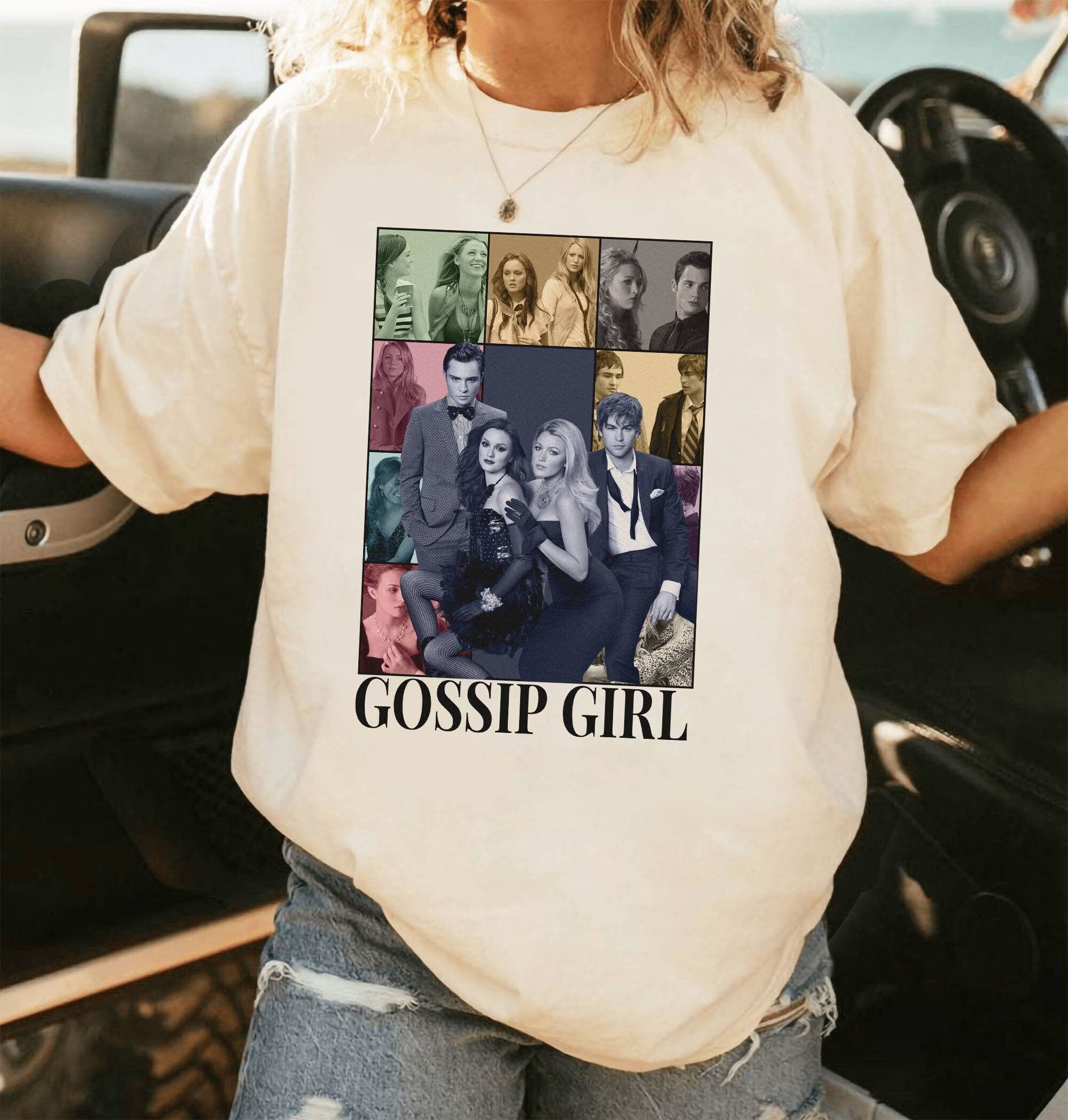 Gossip Girl Blanket Etsy