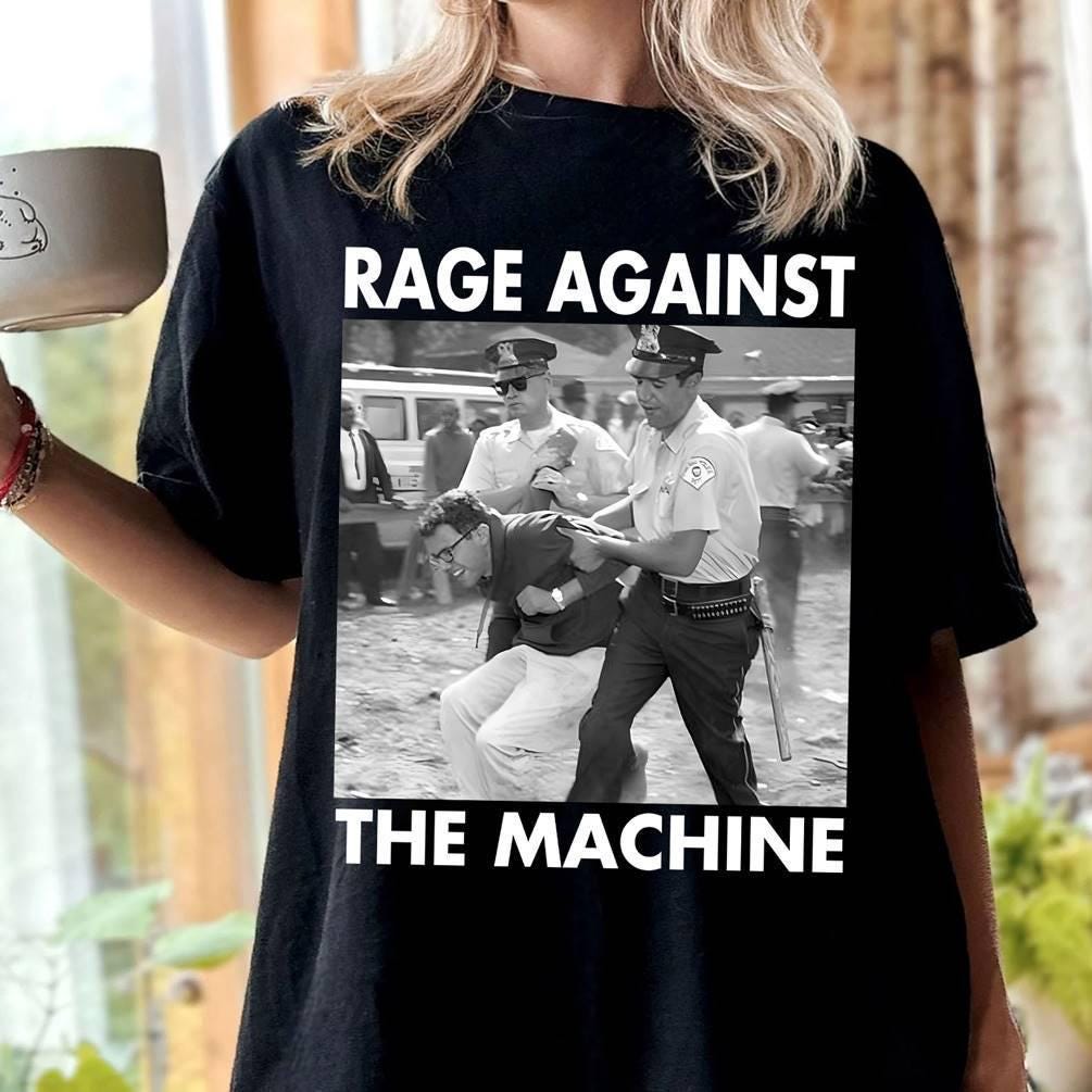 rage against the machine Tシャツ　M ROCK OFF RAGE AGAINST THE MACHINE Tee｜UTSURA