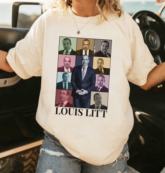 Louis Litt Eras Tour Shirt Vintage Louis Litt Shirt Louis 