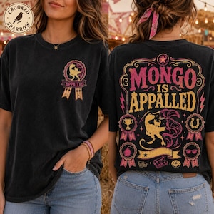 Vintage Dungeon Crawler Carl Shirt, Mongo Is Appalles Shirt, This Is An Outrage Shirt, Princess Donut and Mongo Tee, litRPG Shirt For Gamer
