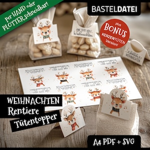 Tüte für plätzchen