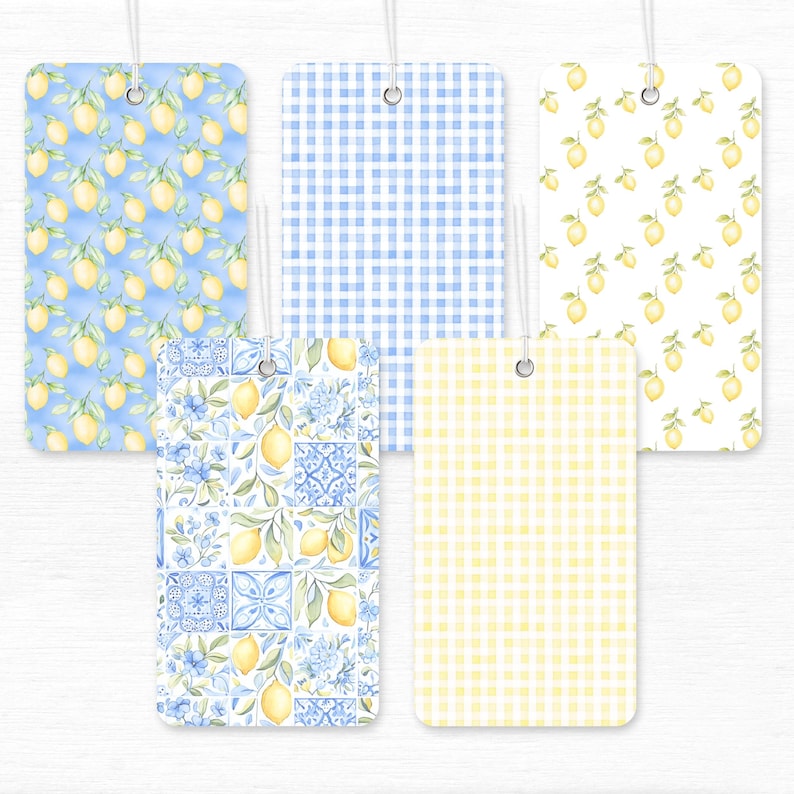 Pastel watercolor seamless pattern featuring Sicilian lemons, Amalfi Coast–inspired stripes, Santorini-style Mediterranean tiles, and delicate fruit motifs. Soft, airy colors with a hand-painted look evoke a romantic Mediterranean summer aesthetic