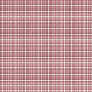 Seamless Christmas patchwork digital paper set with rustic plaids, holiday trees, snowflakes, and birds in a red, navy, and cream color palette. 12x12 inch 300dpi digital scrapbook papers for festive crafts, invitations, and printables.