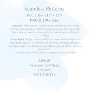 Pastel watercolor seamless pattern featuring Sicilian lemons, Amalfi Coast–inspired stripes, Santorini-style Mediterranean tiles, and delicate fruit motifs. Soft, airy colors with a hand-painted look evoke a romantic Mediterranean summer aesthetic