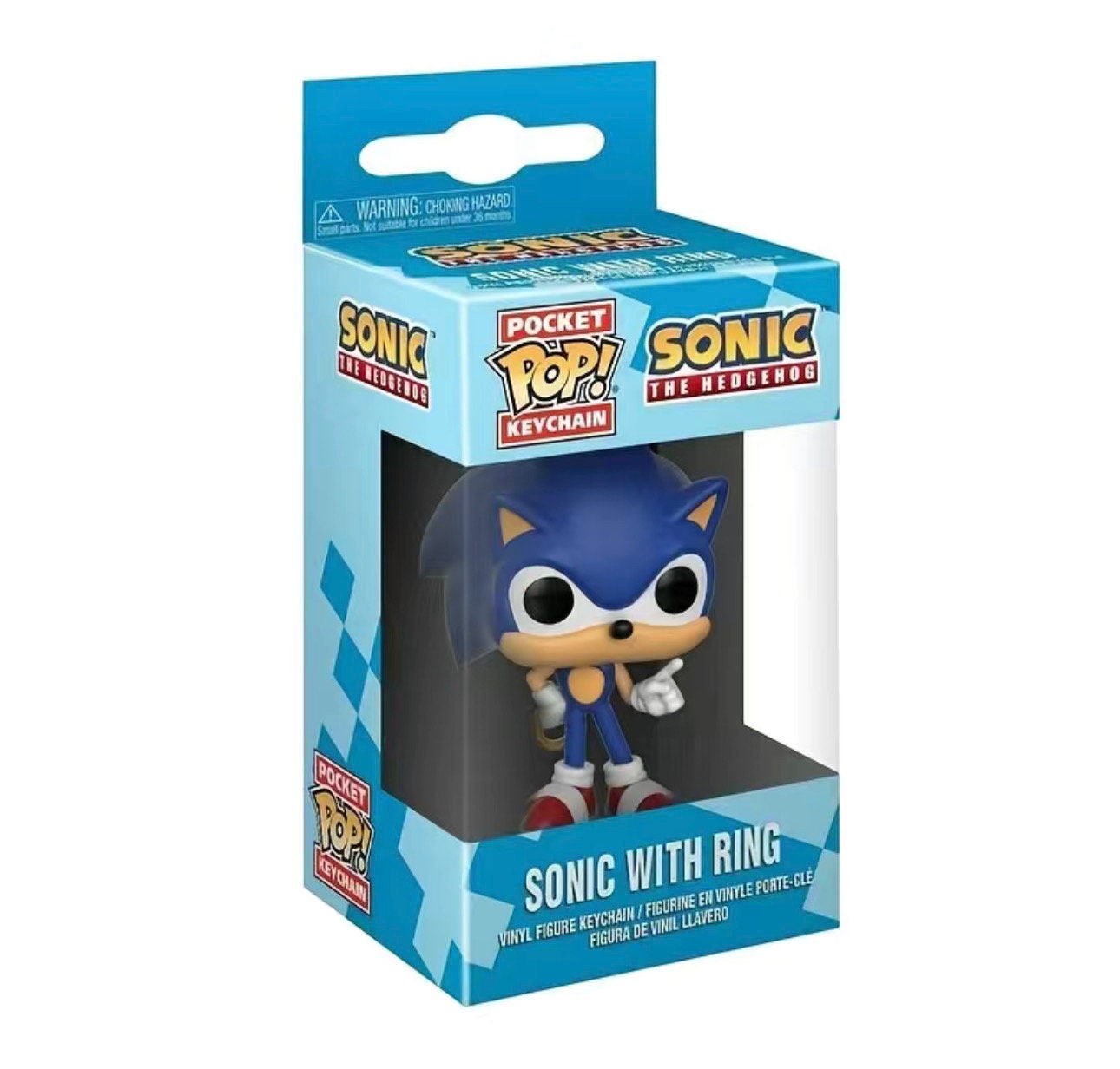 Sonic Pop - Etsy Israel