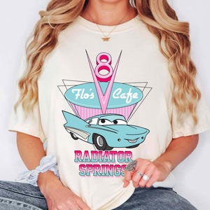 Flo's v8 cafe - Etsy 日本
