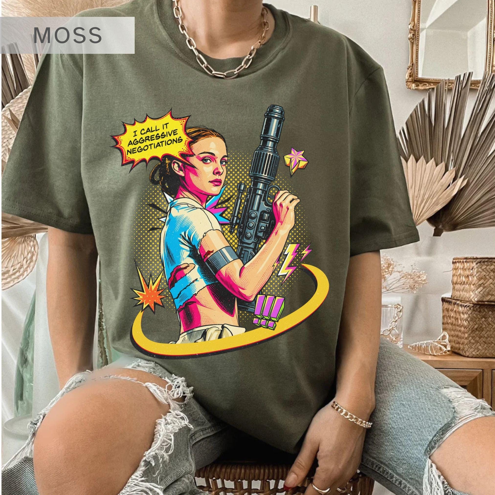 Queen amidala shirt - Etsy 日本