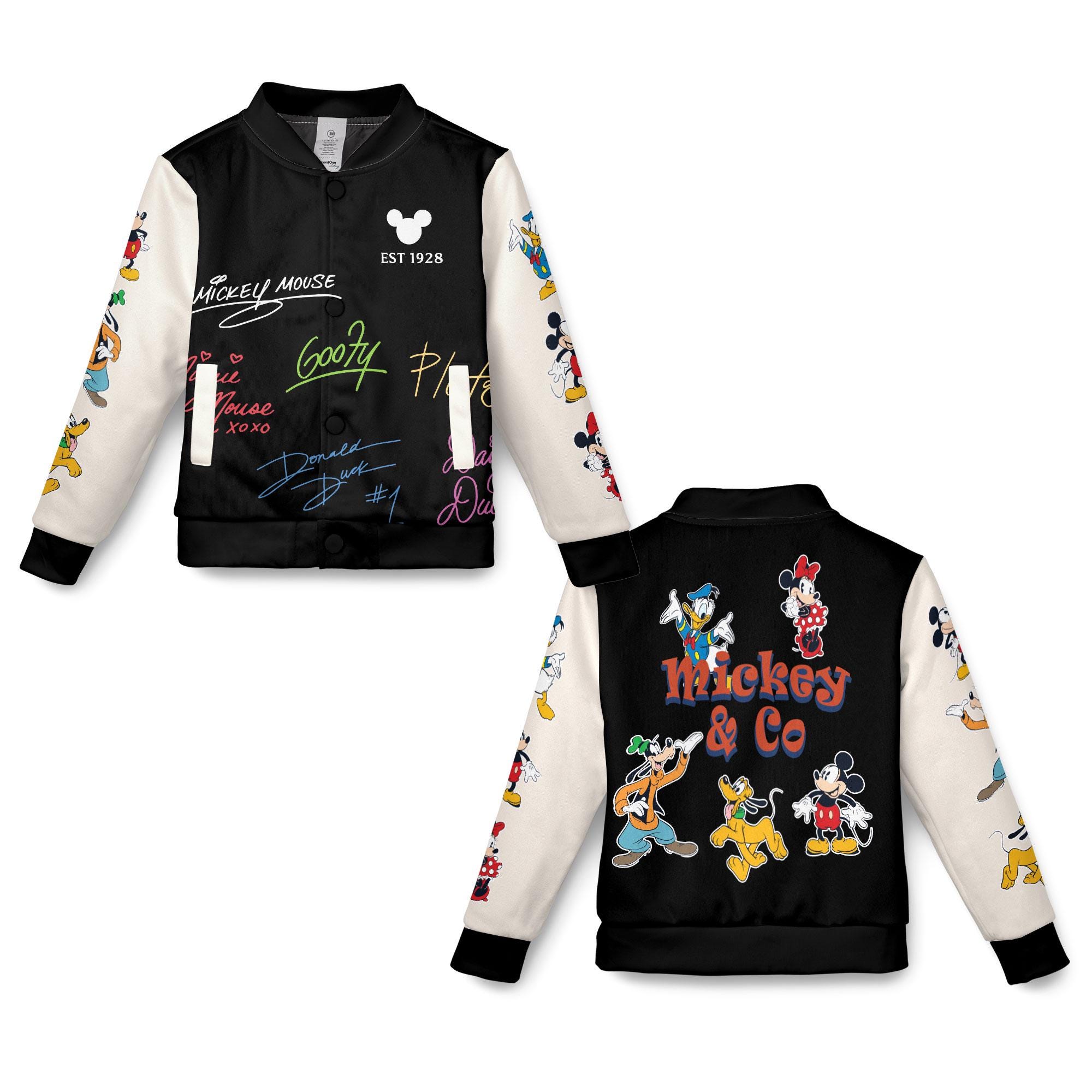 Haut Manches Longues Mickey Mouse Pour Fille De 11 Ans (10-11 Ans) – Next, Couleur Multicolore