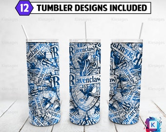 Movie Skinny Tumbler 20 oz Sublimation Design PNG - Movie Character Tumbler Straight and Tapered PNG