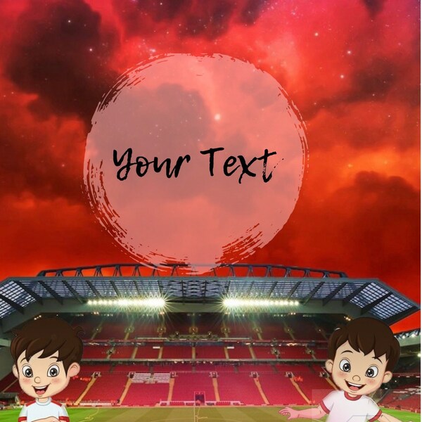 Liverpool Party Decorations Etsy