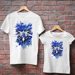 Fighter Jet SVG: Digital T-shirt Design, Instant Download Wall Art, Gaming & Street Art, PNG Transparent Background