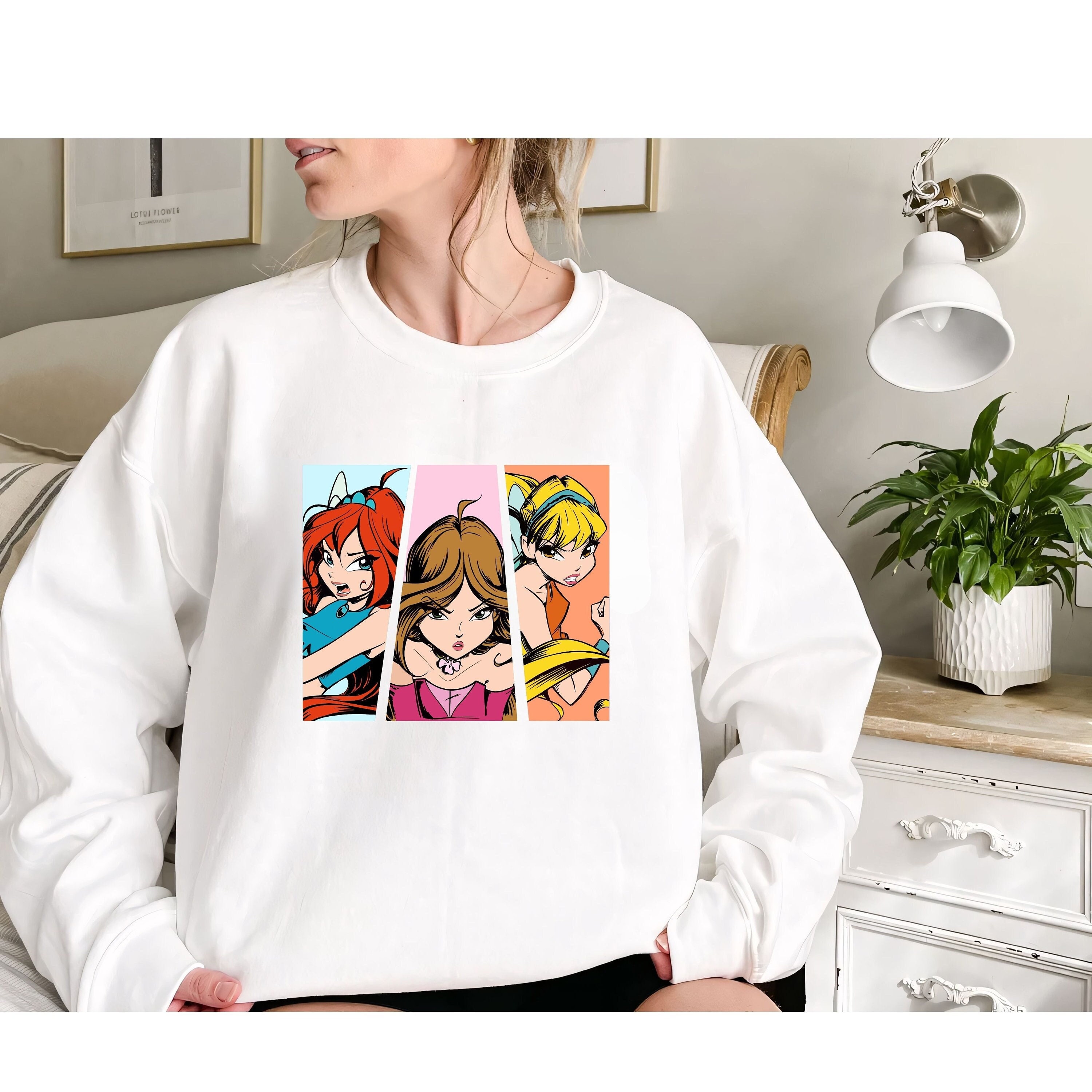 Musa Winx Costume Etsy