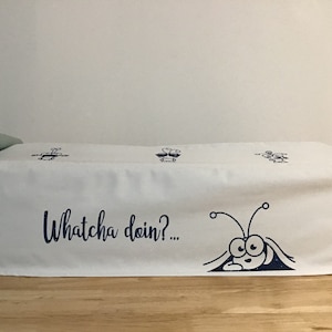 Patron et tutoriel français (French) PDF Housse Cricut Maker, Maker 3, Explore.