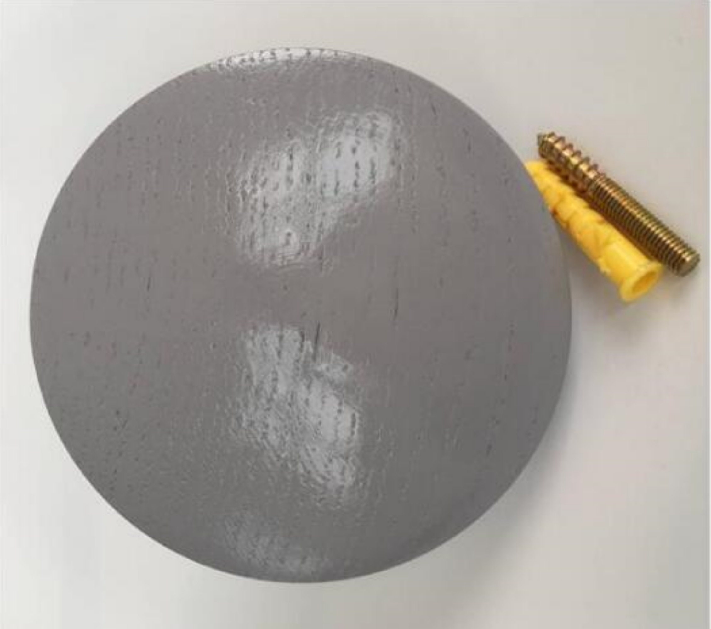 Colorful Wood Hooks Dot Wall Hooks Modern Wall Hooks Round Etsy UK