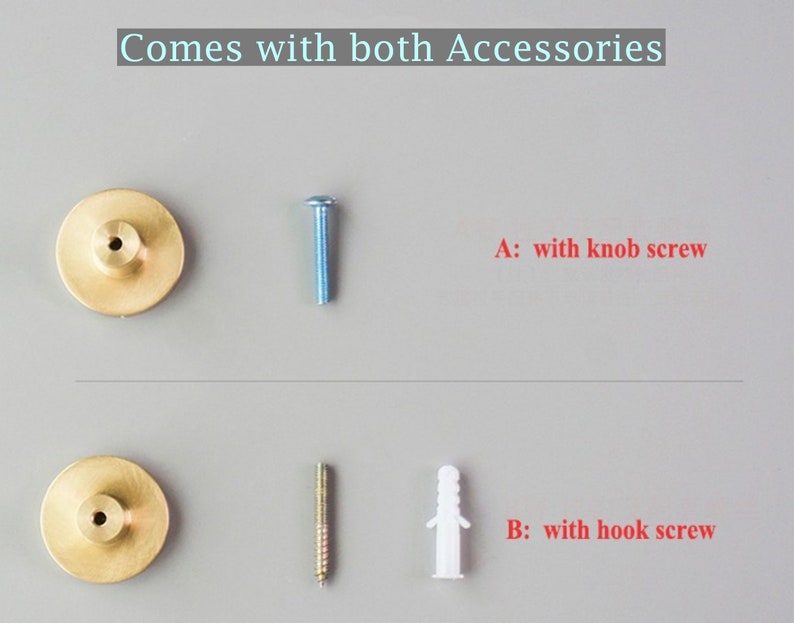 Solid Brass Coat Rack Metal Bathroom Hooks Hat Key Hooks Art Deco Hooks Cabinet Door Knobs Pulls image 6