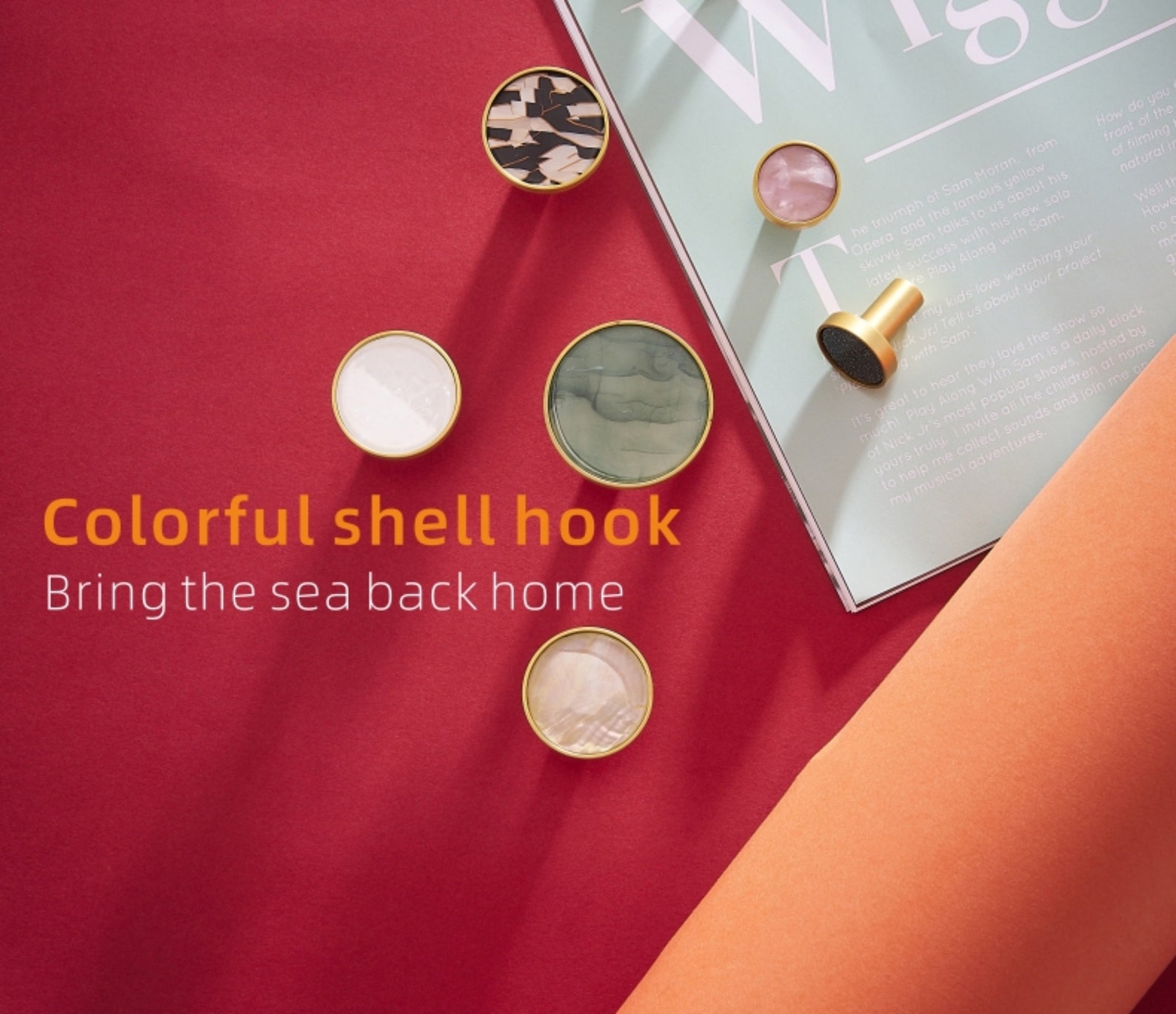 Solid Brass Coat Rack Metal Bathroom Hooks Hat Key Hooks Art Etsy UK