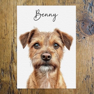 Hand-drawn Pet Portrait in Pencil Style - Custom Illustration for pet lovers