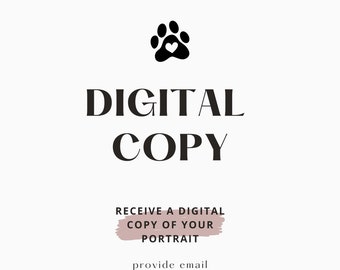 Digital Download Add On
