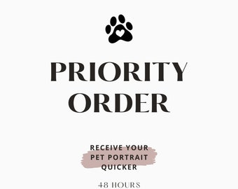 Fast Track My Order – 48hr Processing, Add on upgrade