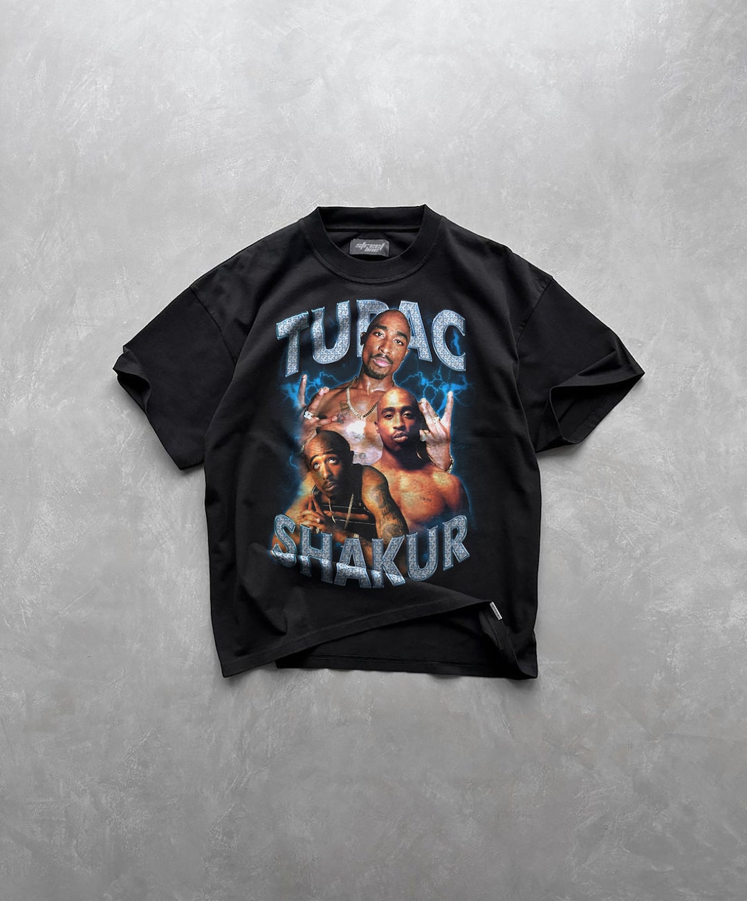 Vintage 90s Tupac t-shirt