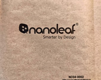 20-pack - Nanoleaf AURORATriangle Rhythm Panels Rigid Linker Link Connector - (NC04-0002)