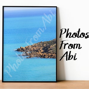 Landscape image of Gozo Island