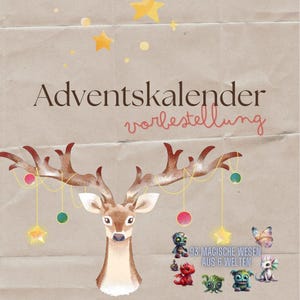 Advent Calendar 2025 - Pre-order
