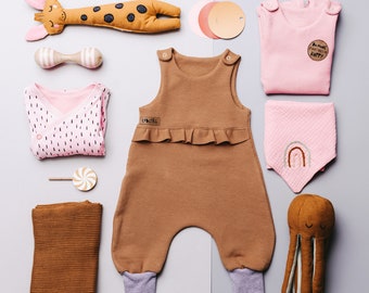 Jolly Romper Size 50 - 98