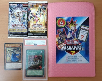 where to sell graded yugioh cards Amazon.com: FunGuys Graded Card Storage Box, Trading Card Case for PSA  Graded Pokemon, Sports Card Storage Boxes as PSA Holder, Baseball Card Slab  Case Holder for Trading Cards : Toys & Games main image 1